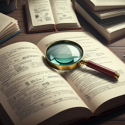 Illustration reading - Image 1