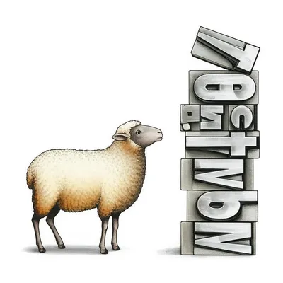 Illustration mutton - Image 1