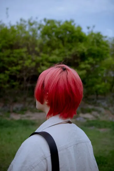 Illustration dyed - Image 2