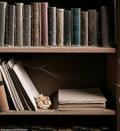 Illustration shelved - Image 1