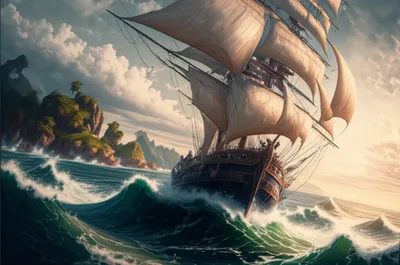 Illustration stand - Image 1