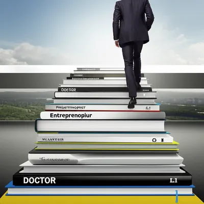 Illustration climbed - Image 1