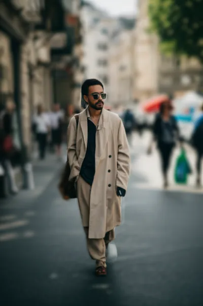 Illustration swans - Image 1