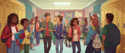 Illustration college - Image 1