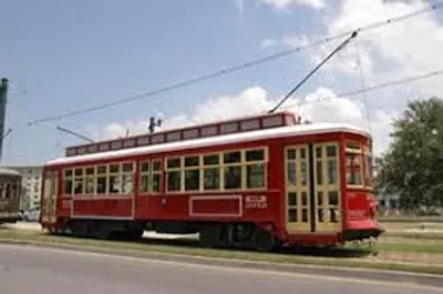 Illustration streetcar - Image 2