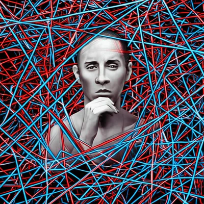 Illustration complicated - Image 1