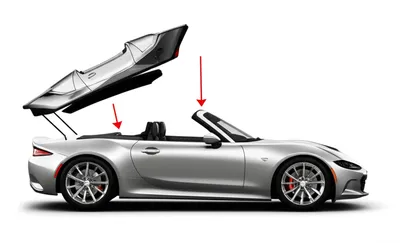 Illustration convertible - Image 1