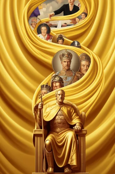 Illustration dynasts - Image 2