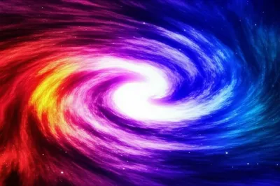 Illustration cosmogony