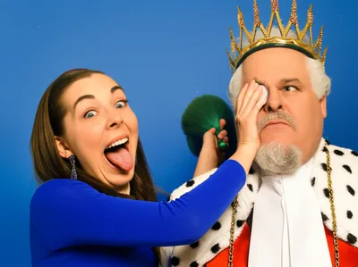 Illustration cheeks - Image 1