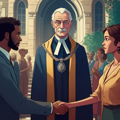 Illustration visitor - Image 1