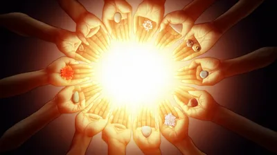 Illustration receives - Image 1