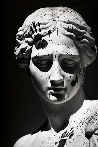 Illustration stains - Image 2