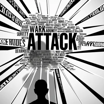 Illustration attack - Image 1