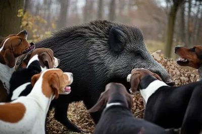 Illustration baiting - Image 1