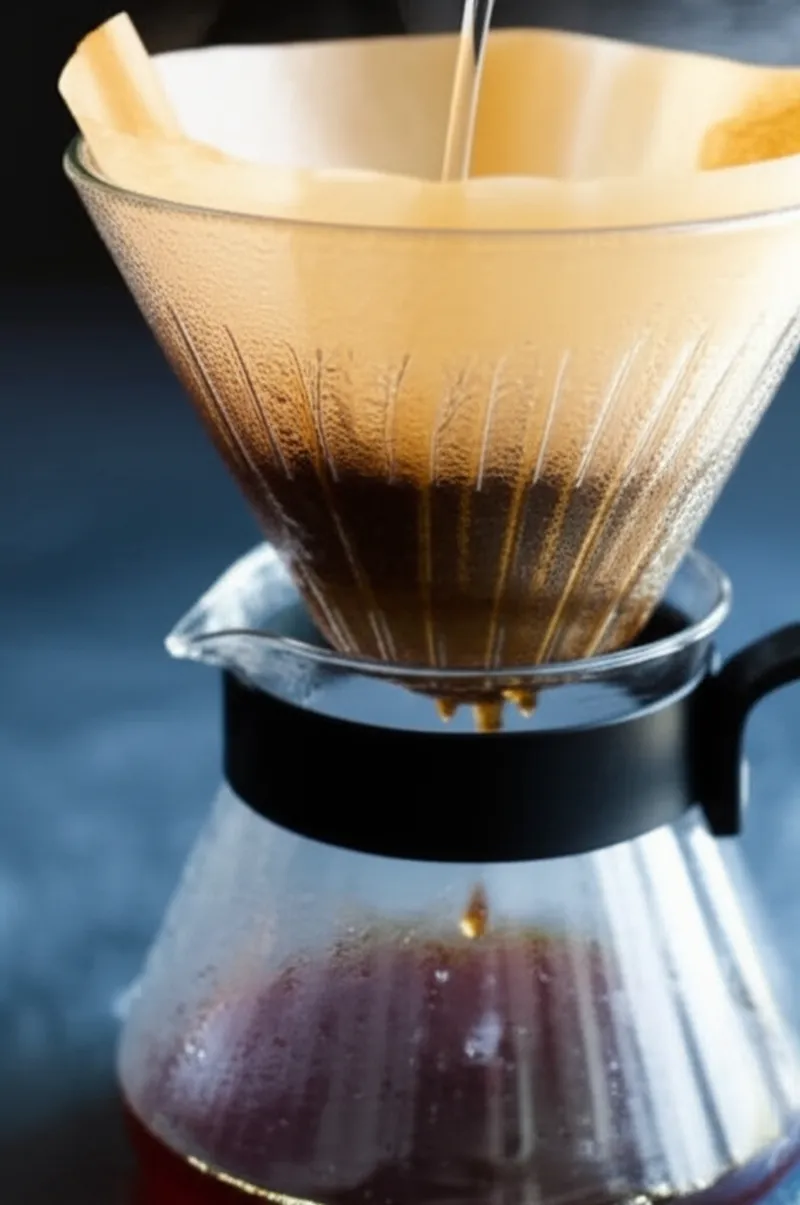 Визуальная иллюстрация слова «leaching» - Выщелачивать