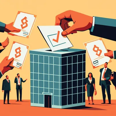 Illustration voting - Image 1