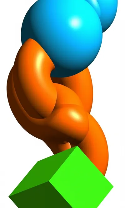 Illustration descent - Image 1