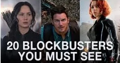 Illustration blockbuster - Image 2