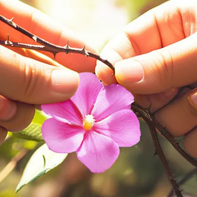 Illustration disentangling