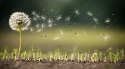 Illustration dispersed - Image 1