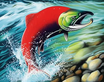 Illustration carried - Image 1