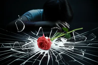 Illustration violence - Image 1