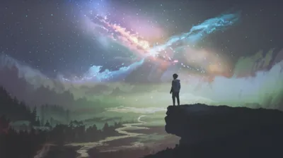 Illustration dreaming - Image 1