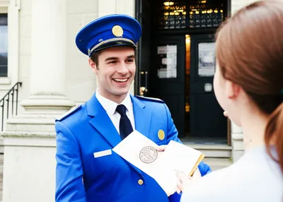 Illustration franked - Image 1