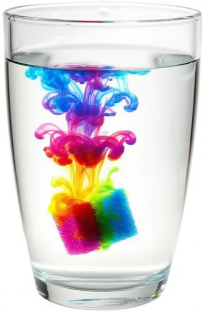 Illustration dissolved - Image 1