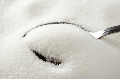 Illustration saccharose