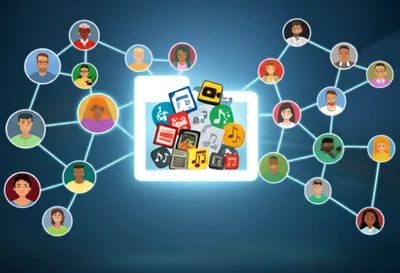 Illustration torrent - Image 1