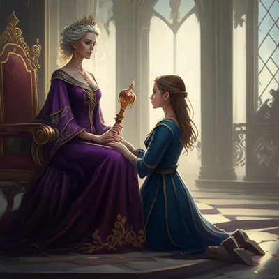 Illustration investiture