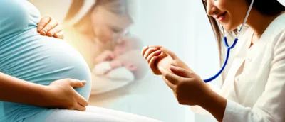 Illustration obstetrics