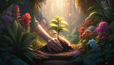 Illustration nurseries - Image 1