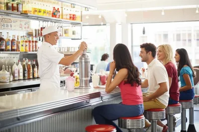 Illustration fountains - Image 1