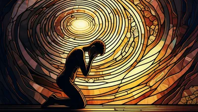 Illustration believing - Image 1