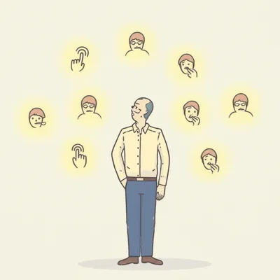 Illustration mannerisms