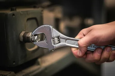 Illustration wrenches - Image 1