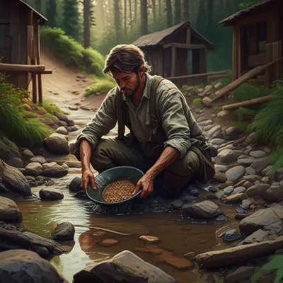 Illustration lavatories - Image 1