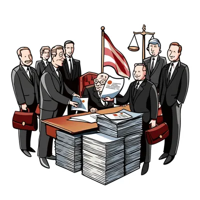 Illustration patronage - Image 1