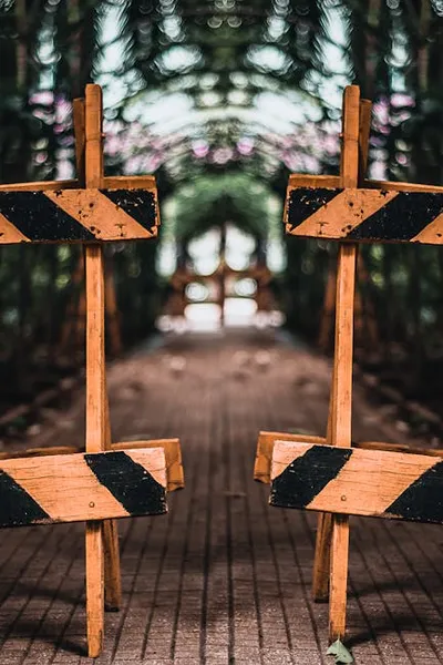 Illustration barriers - Image 2