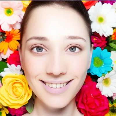 Illustration blooming - Image 1