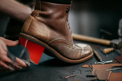 Illustration heeled - Image 1