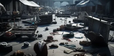 Illustration slaughter - Image 1