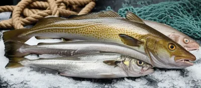 Illustration cod - Image 1