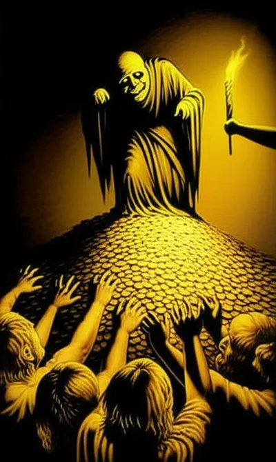 Illustration miscreants - Image 1