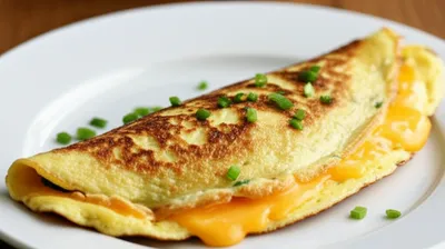 Illustration omelettes - Image 1