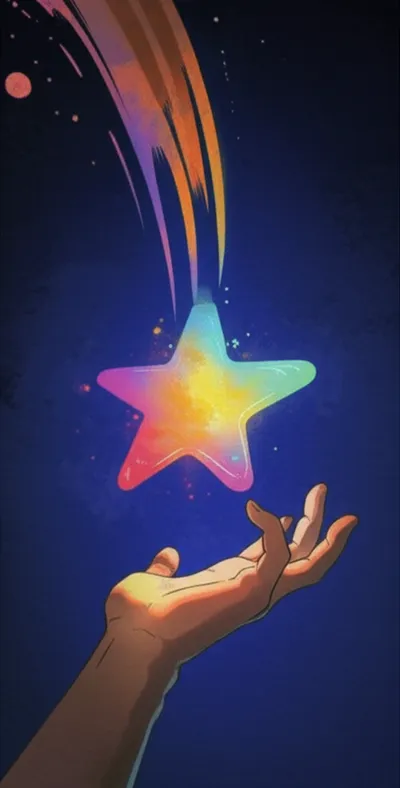 Illustration catching - Image 1