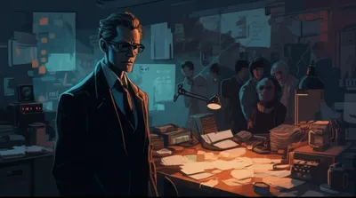 Illustration resident - Image 1